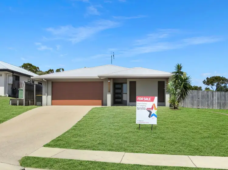 12 Coolibah Place, Bowen QLD 4805