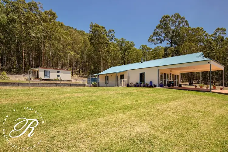 Sixth view of Homely rural property listing, 280 Gloucester Tops Road, Gloucester NSW 2422