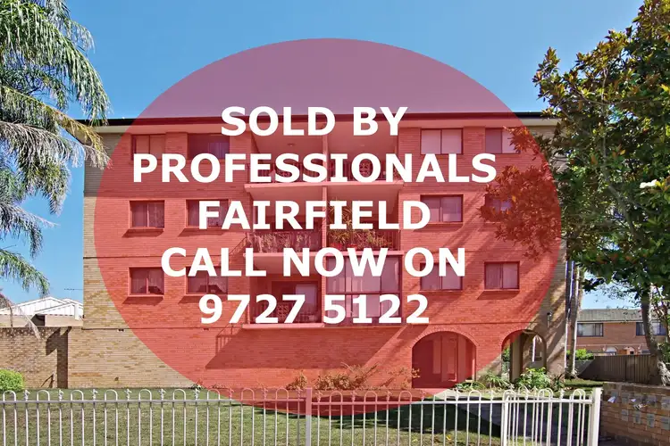 8/9 Wilde Street, Carramar NSW 2163