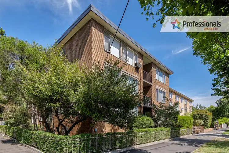Main view of Homely apartment listing, 14/2 Dickens Street, Elwood VIC 3184