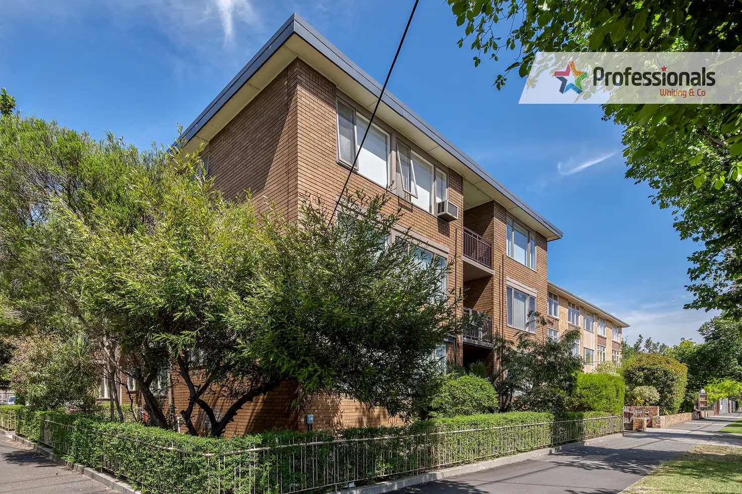 Main view of Homely apartment listing, 14/2 Dickens Street, Elwood VIC 3184