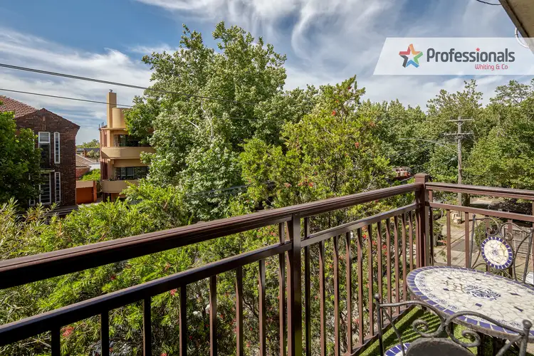 Second view of Homely apartment listing, 14/2 Dickens Street, Elwood VIC 3184