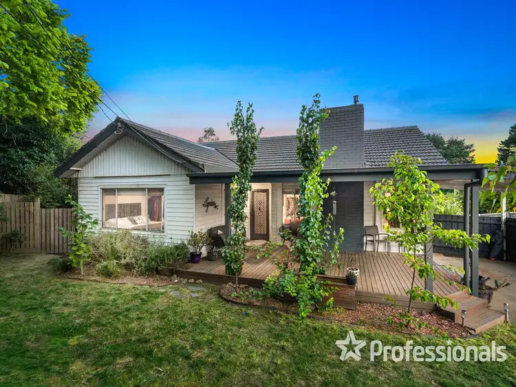Main view of Homely house listing, 6 Wicklow Avenue, Croydon VIC 3136