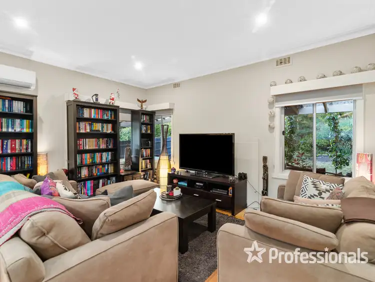 Second view of Homely house listing, 6 Wicklow Avenue, Croydon VIC 3136