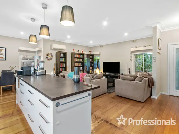 Third view of Homely house listing, 6 Wicklow Avenue, Croydon VIC 3136
