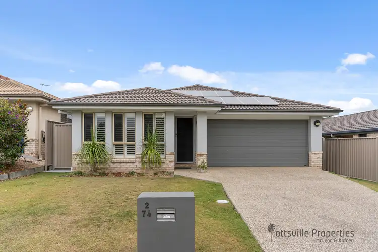 2/74 Newcastle Drive, Pottsville NSW 2489