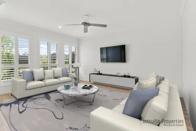 Second view of Homely semi-detached listing, 2/74 Newcastle Drive, Pottsville NSW 2489