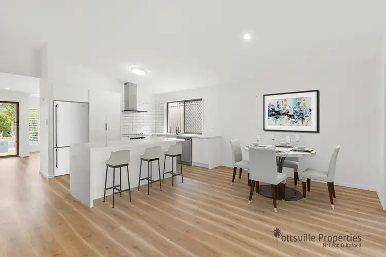 Third view of Homely semi-detached listing, 2/74 Newcastle Drive, Pottsville NSW 2489
