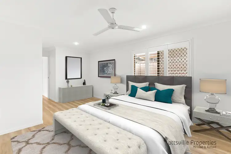 Fourth view of Homely semi-detached listing, 2/74 Newcastle Drive, Pottsville NSW 2489