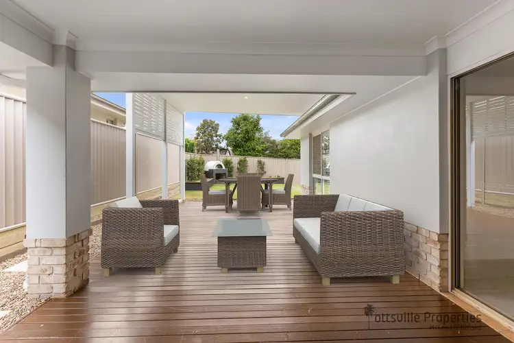 Fifth view of Homely semi-detached listing, 2/74 Newcastle Drive, Pottsville NSW 2489