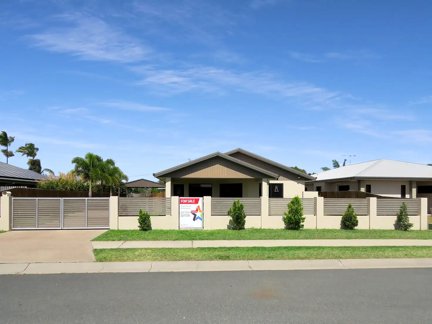 Main view of Homely house listing, 17 Lime Tree Court, Bowen QLD 4805