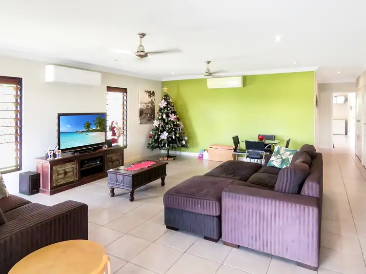 Second view of Homely house listing, 17 Lime Tree Court, Bowen QLD 4805