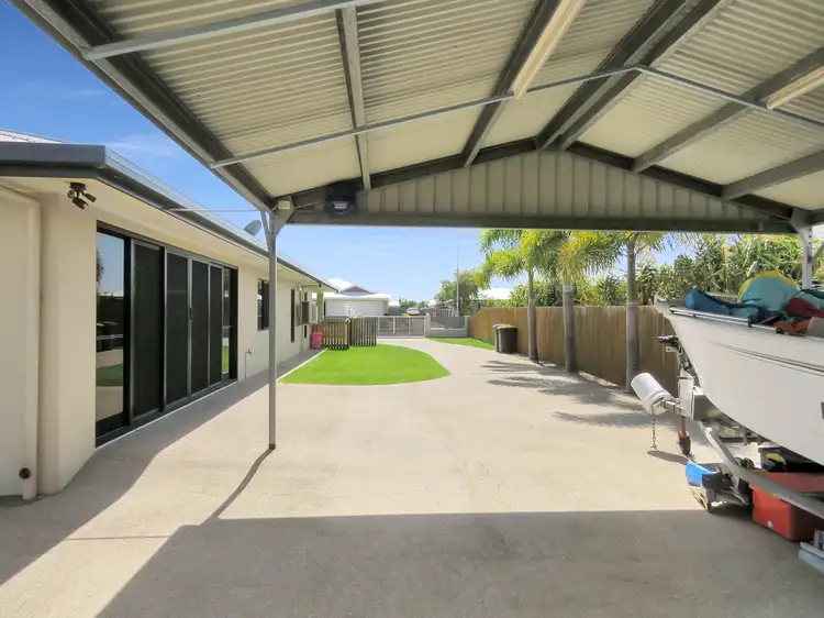 Fifth view of Homely house listing, 17 Lime Tree Court, Bowen QLD 4805