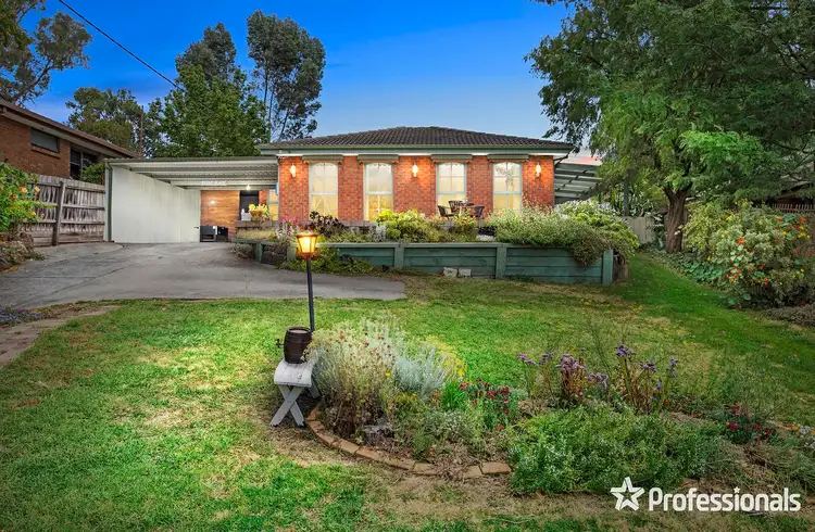 5 Devon Walk, Mooroolbark VIC 3138