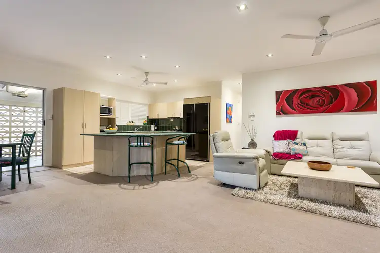 Second view of Homely house listing, 53 Birch Street, Manunda QLD 4870