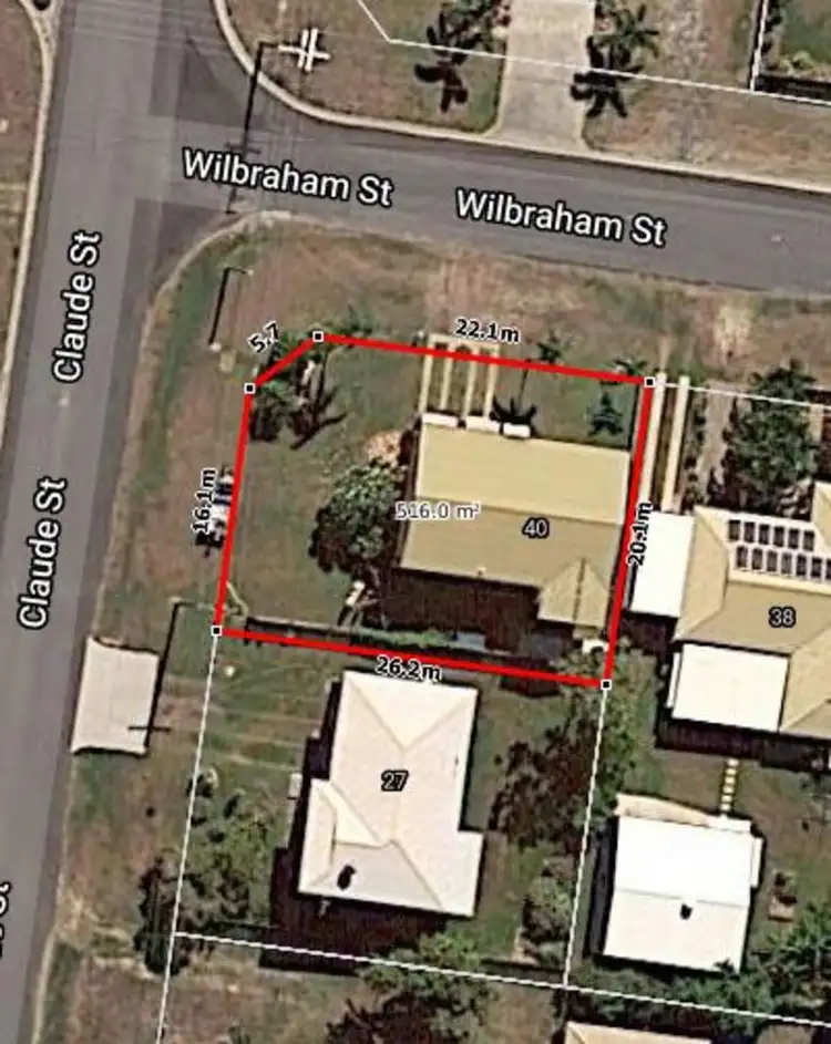 40 Wilbraham Street, Zilzie QLD 4710
