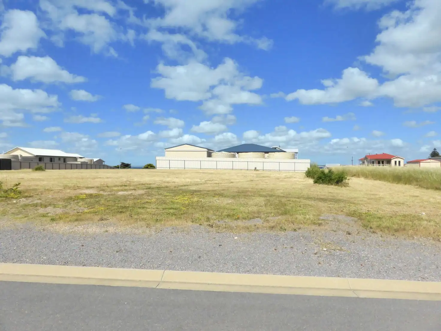 Main view of Homely land listing, LOT 76, 7 Reef Crescent, Point Turton SA 5575