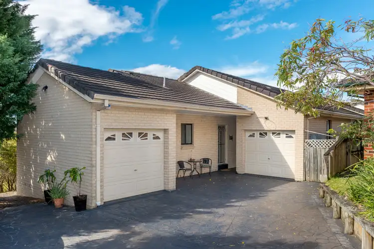 58 Sanderson Road, Kanahooka NSW 2530