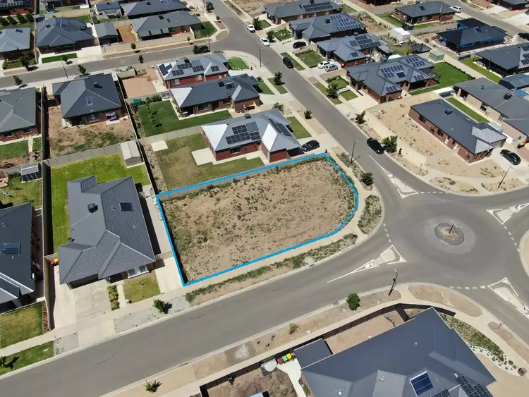 Second view of Homely land listing, 36 Mootwingee Crescent, Shepparton North VIC 3631