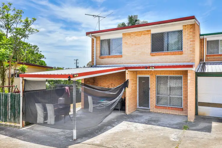 Second view of Homely townhouse listing, 30/22 North Road, Woodridge QLD 4114