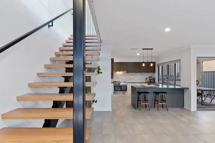 Second view of Homely house listing, 1/60a Honeysuckle Street, Ironbark VIC 3550