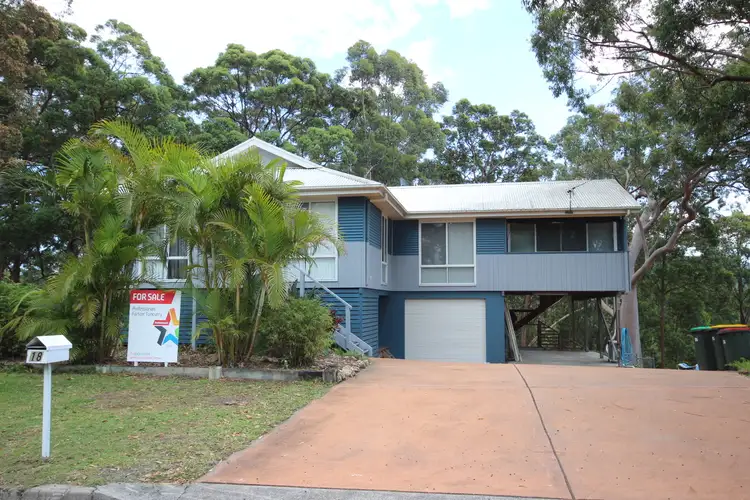 Main view of Homely house listing, 18 Macwood Road, Smiths Lake NSW 2428