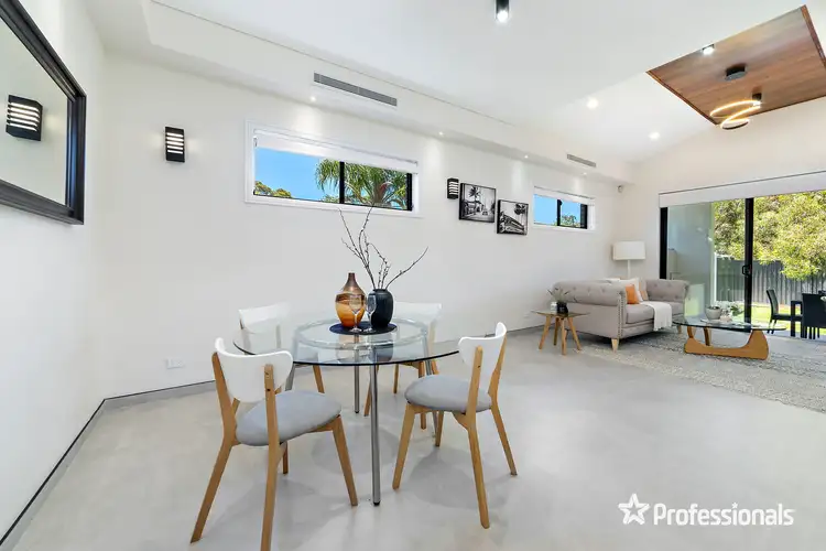Fourth view of Homely semi-detached listing, 102B Thomas Street, Picnic Point NSW 2213