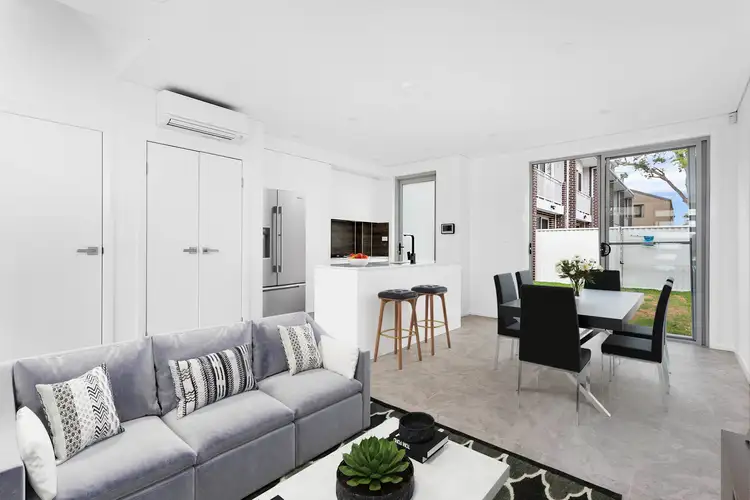 Second view of Homely townhouse listing, 1/35 Kirkham Avenue, Auburn NSW 2144