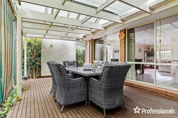 Fourth view of Homely house listing, 6 Glenbrook Close, Mooroolbark VIC 3138