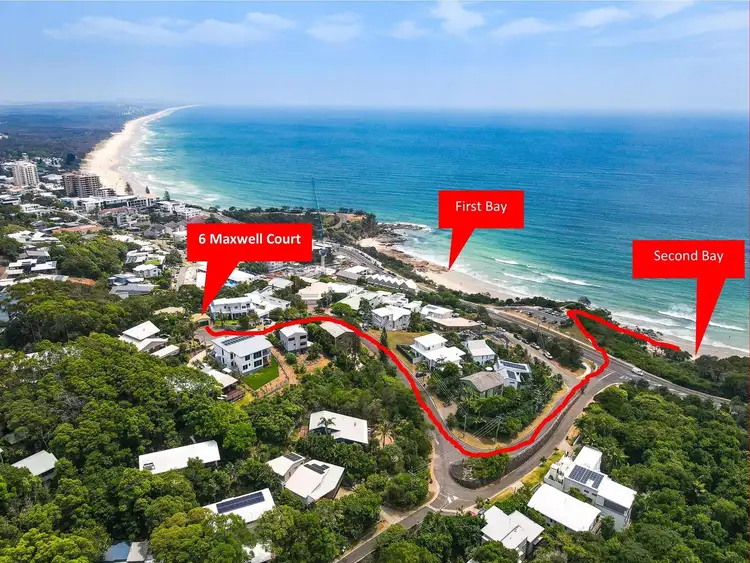 Sixth view of Homely house listing, 6 Maxwell Court, Coolum Beach QLD 4573