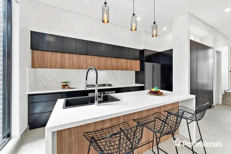 Fifth view of Homely semi-detached listing, 70A Thomas Street, Picnic Point NSW 2213
