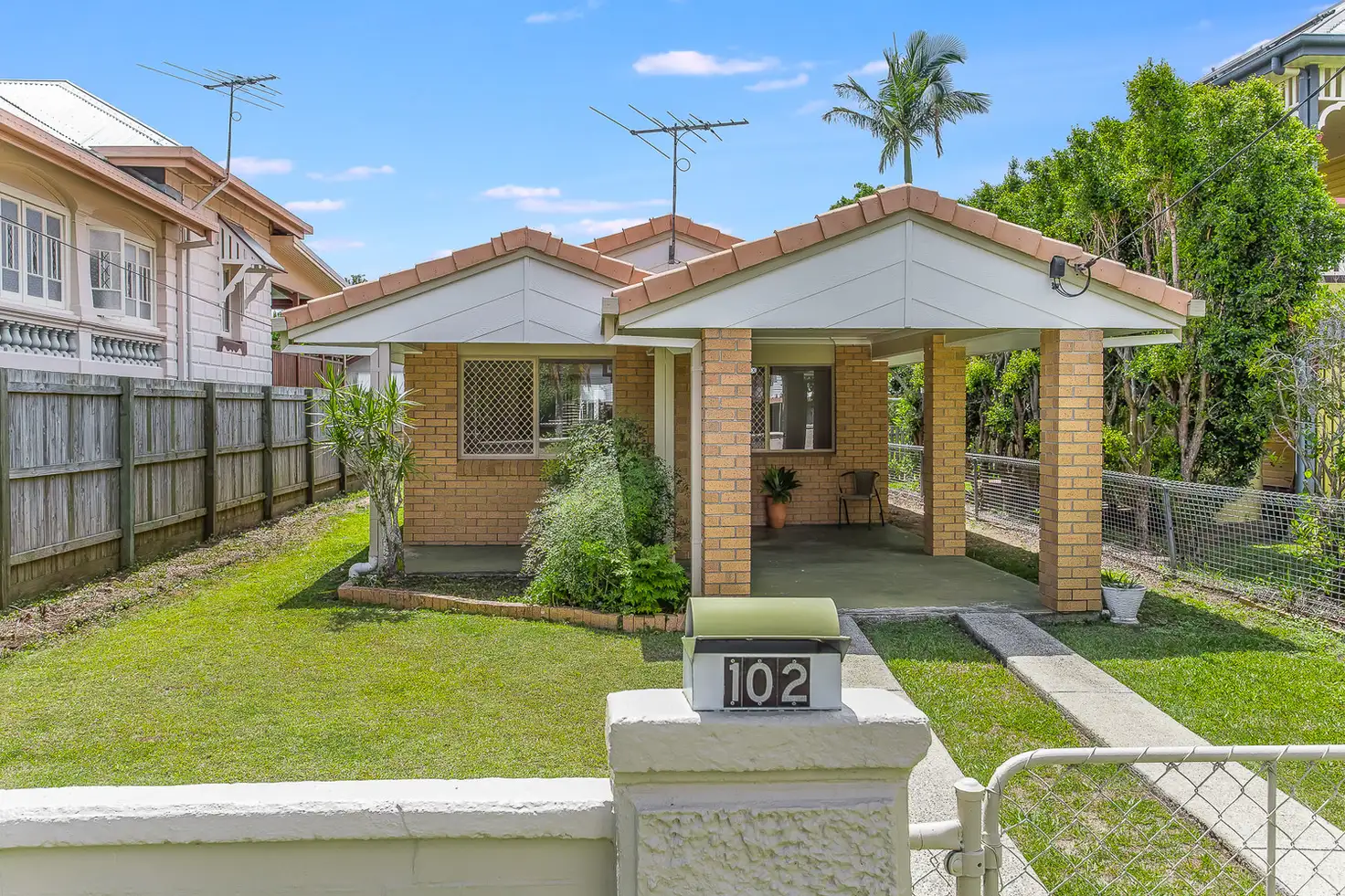 Main view of Homely house listing, 102 Palm Avenue, Shorncliffe QLD 4017