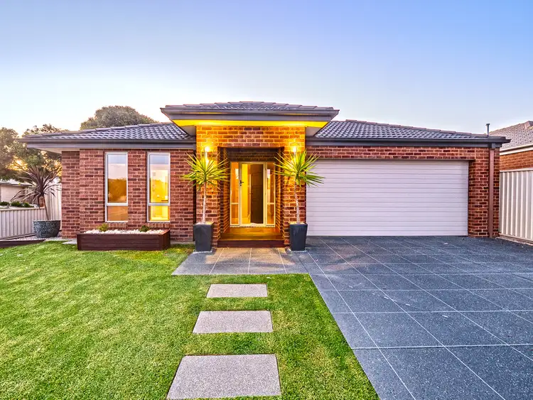 Main view of Homely house listing, 1 Flametree Place, Kialla VIC 3631
