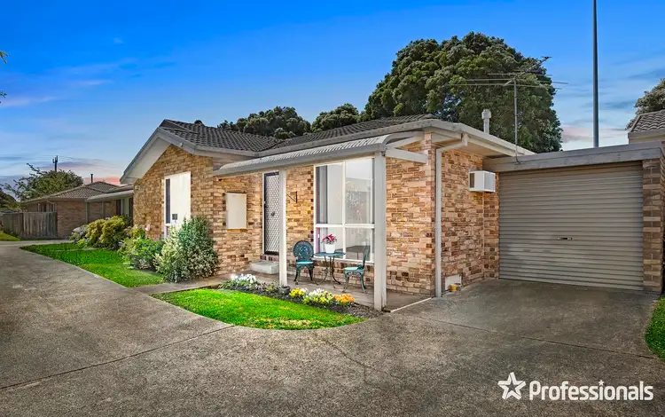 3/109 Colchester Road, Kilsyth VIC 3137
