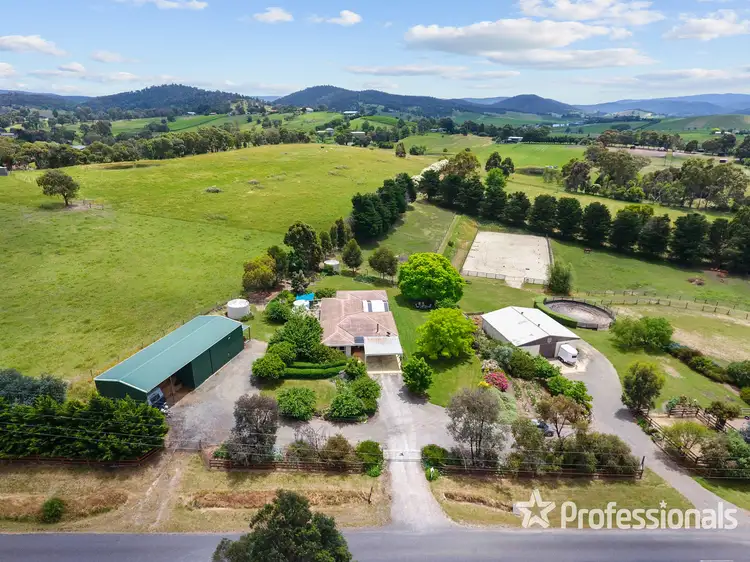 1571 Melba Highway, Dixons Creek VIC 3775