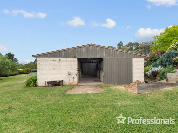 Fifth view of Homely rural property listing, 1571 Melba Highway, Dixons Creek VIC 3775