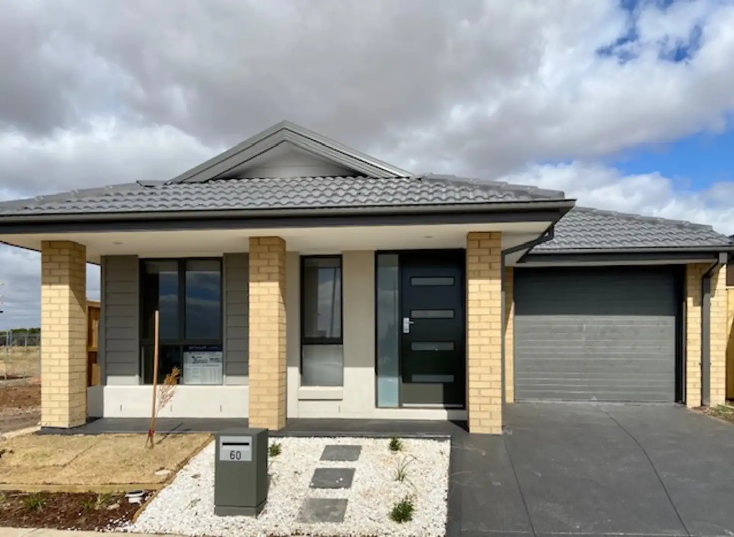 Main view of Homely townhouse listing, 60 Riland Boulevard, Tarneit VIC 3029