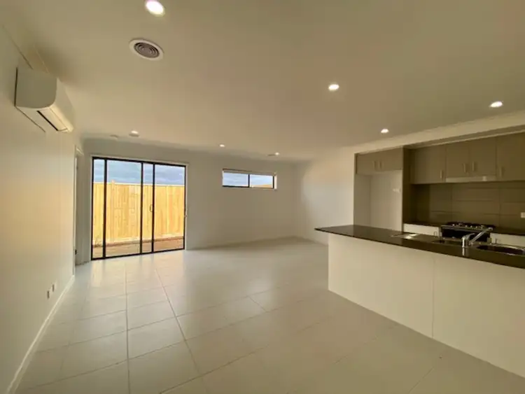 Third view of Homely townhouse listing, 60 Riland Boulevard, Tarneit VIC 3029