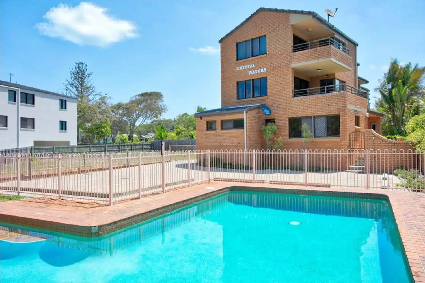 Main view of Homely unit listing, 3/42 Rickman Parade, Woorim QLD 4507