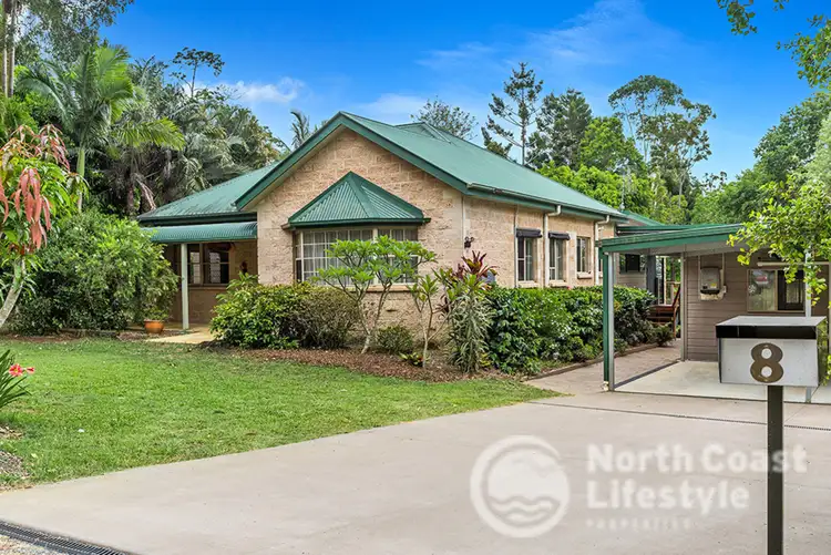 8 Waranga Crescent, Burringbar NSW 2483