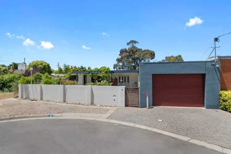Second view of Homely house listing, 3 Aspinall Street, Golden Square VIC 3555