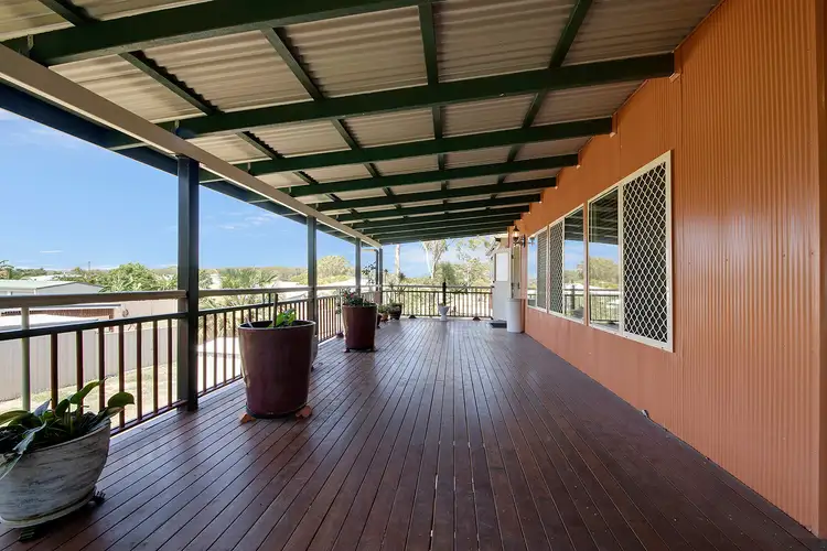 Sixth view of Homely house listing, 8 Limpus Avenue, Keppel Sands QLD 4702