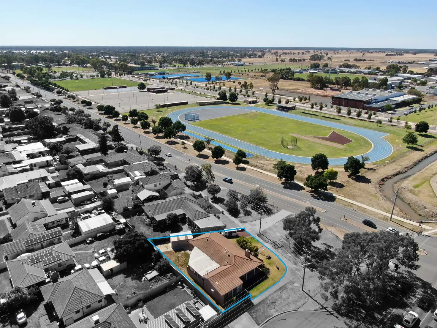 Main view of Homely house listing, 72 Brauman Street, Shepparton VIC 3630
