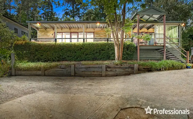 Main view of Homely house listing, 190 Quinn Crescent, Mount Evelyn VIC 3796