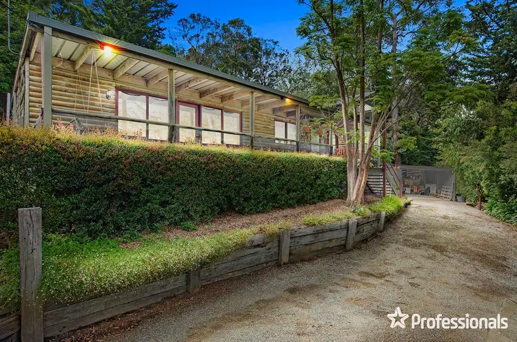 Second view of Homely house listing, 190 Quinn Crescent, Mount Evelyn VIC 3796