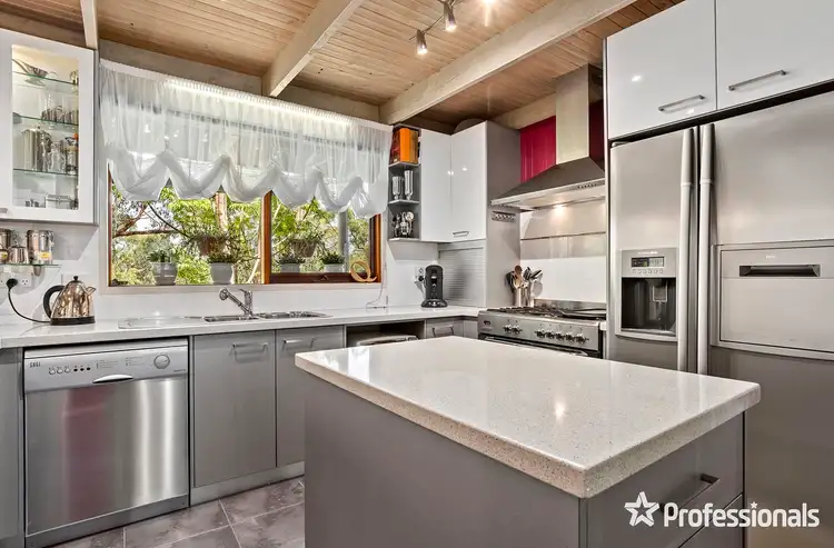 Fourth view of Homely house listing, 190 Quinn Crescent, Mount Evelyn VIC 3796