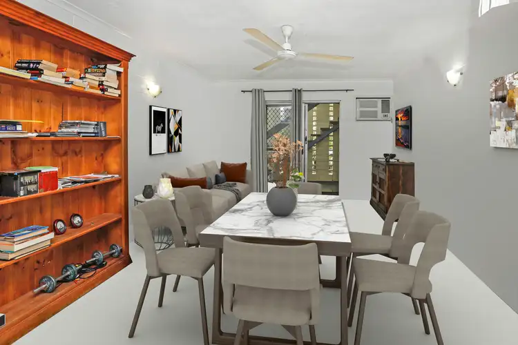 Second view of Homely unit listing, 2/29 Bouganvillea Street, Holloways Beach QLD 4878