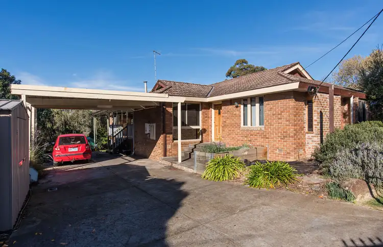 Main view of Homely house listing, 100 Edward Road, Chirnside Park VIC 3116