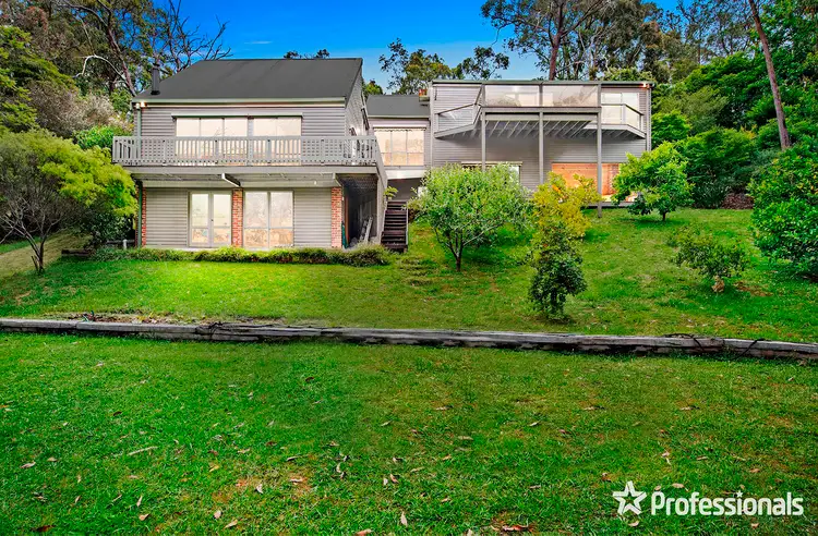 Main view of Homely house listing, 14 Sycamore Grove, Mount Evelyn VIC 3796