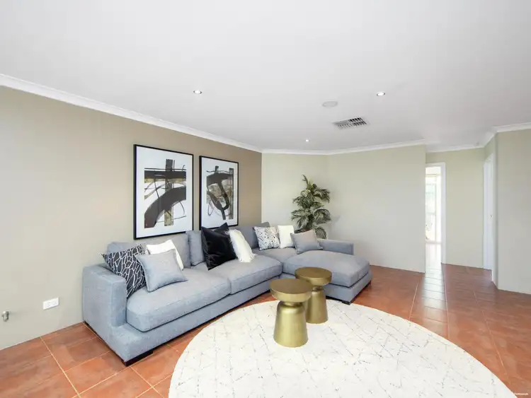 Fifth view of Homely house listing, 21 Regency Ramble, Wattle Grove WA 6107